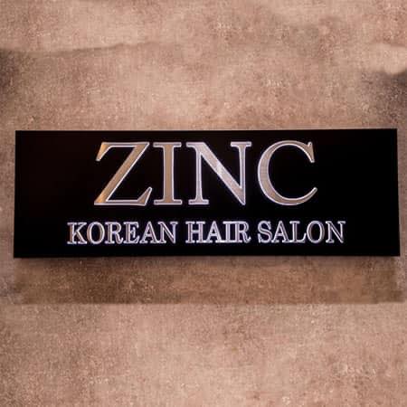 ZINC Hair Studio