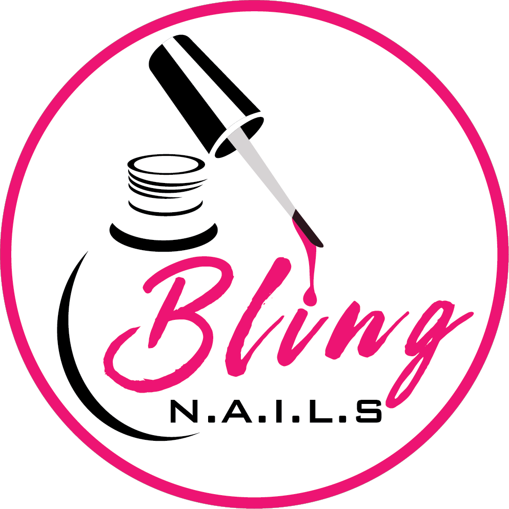 BLING NAILS