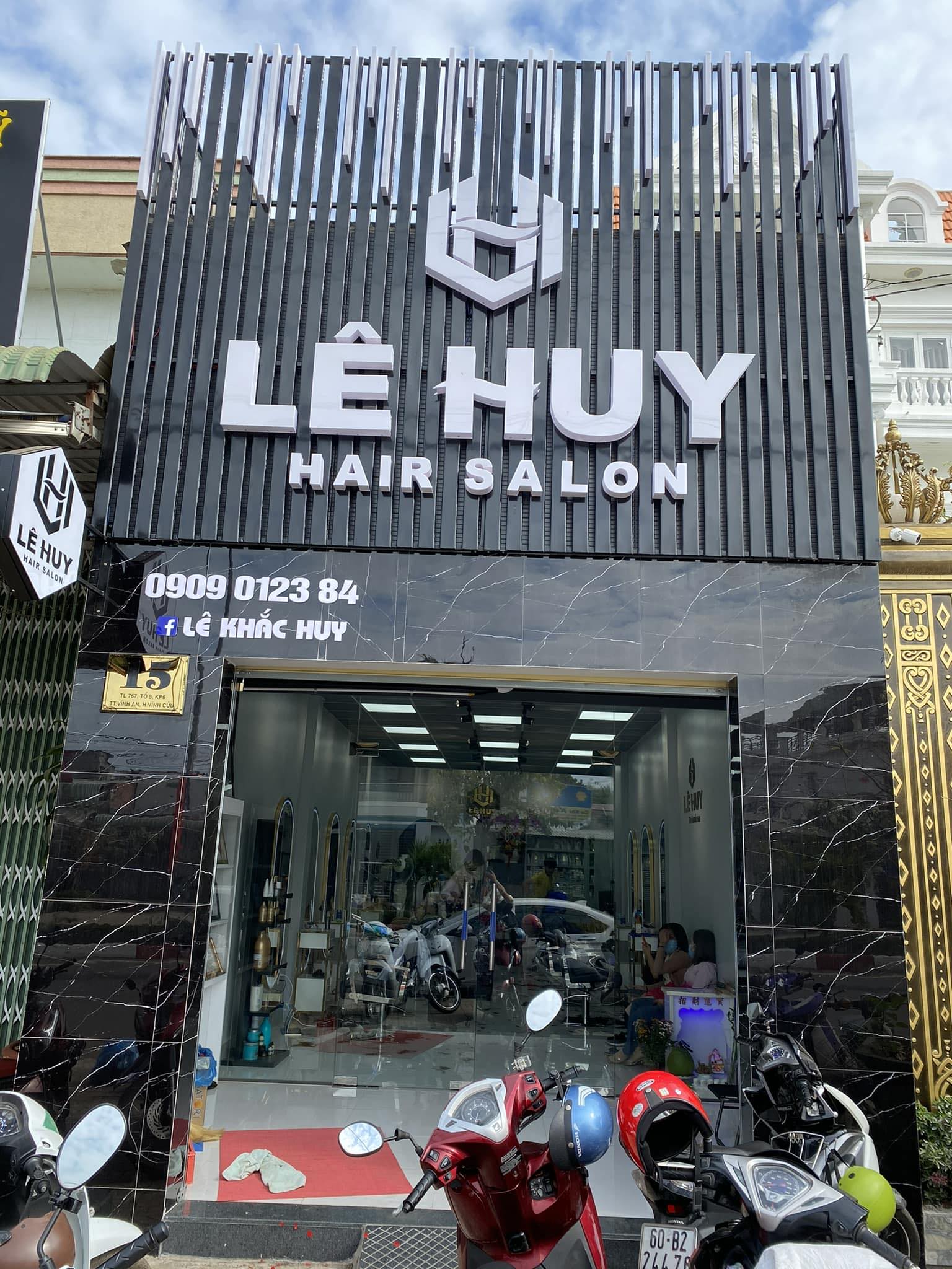 Hair Salon Lê HUY