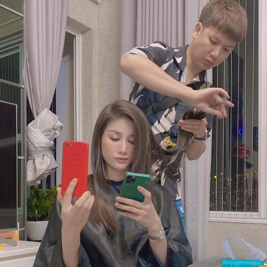 Tuấn CR Hair Salon