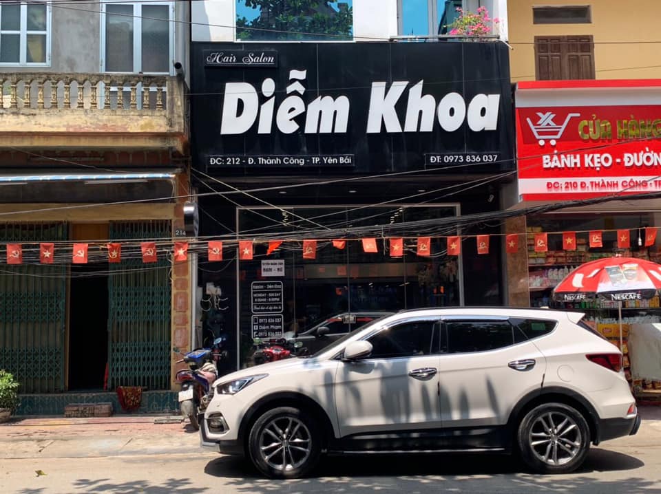 Salon Diễm Khoa