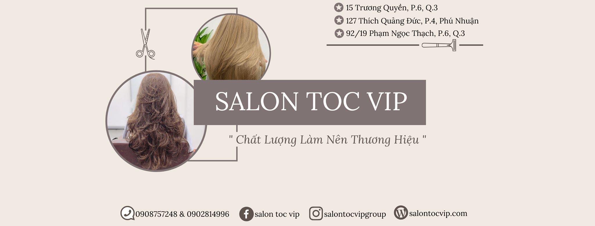 SALON TOC VIP
