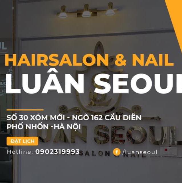 LUÂN SEOUL SALON