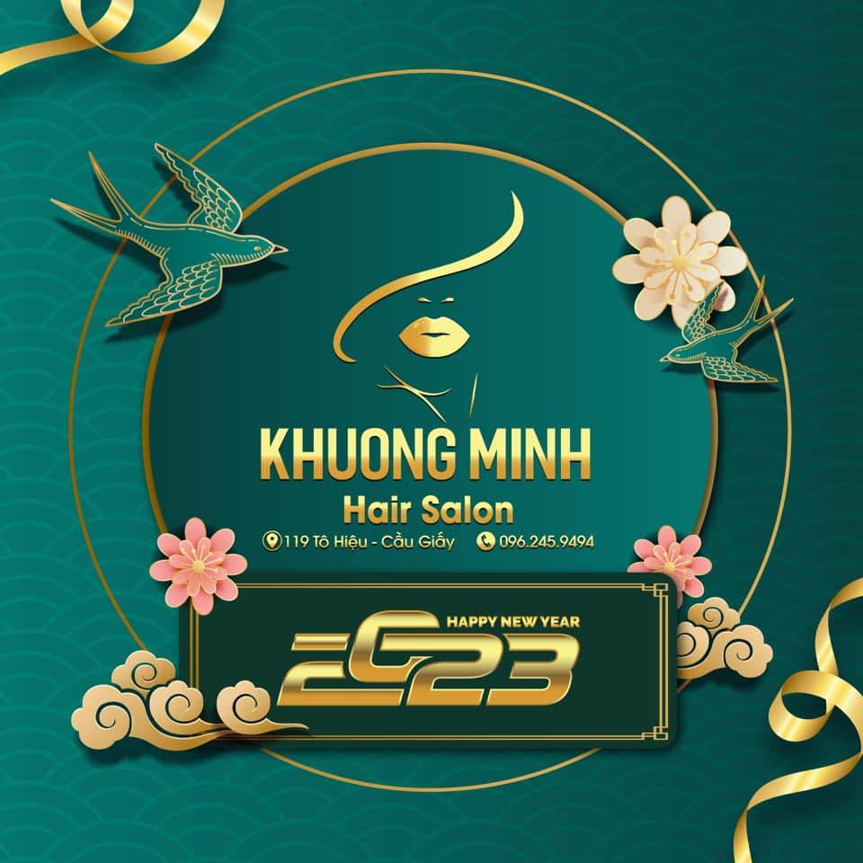 KHUONG MINH HAIR SALON