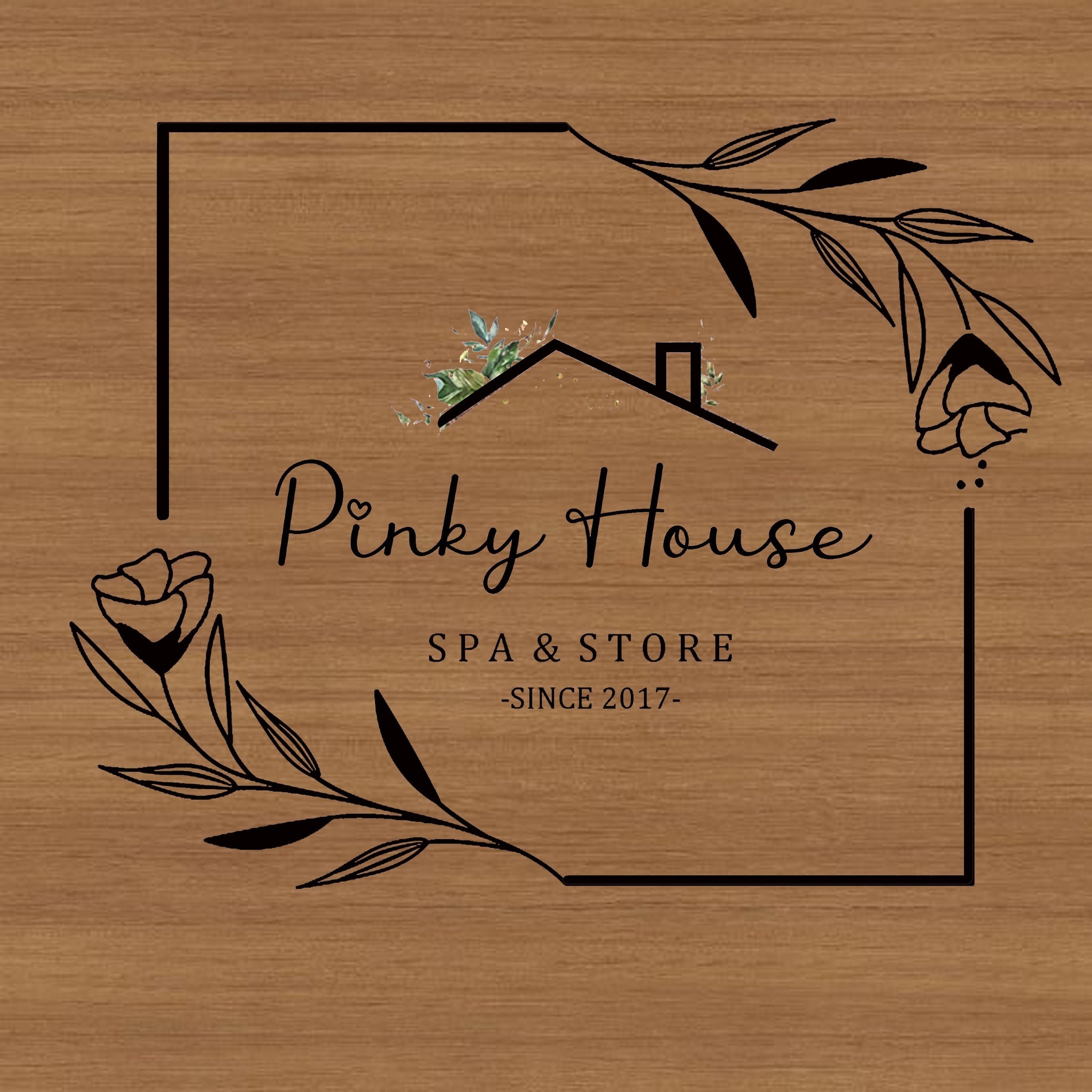 PINKY HOUSE