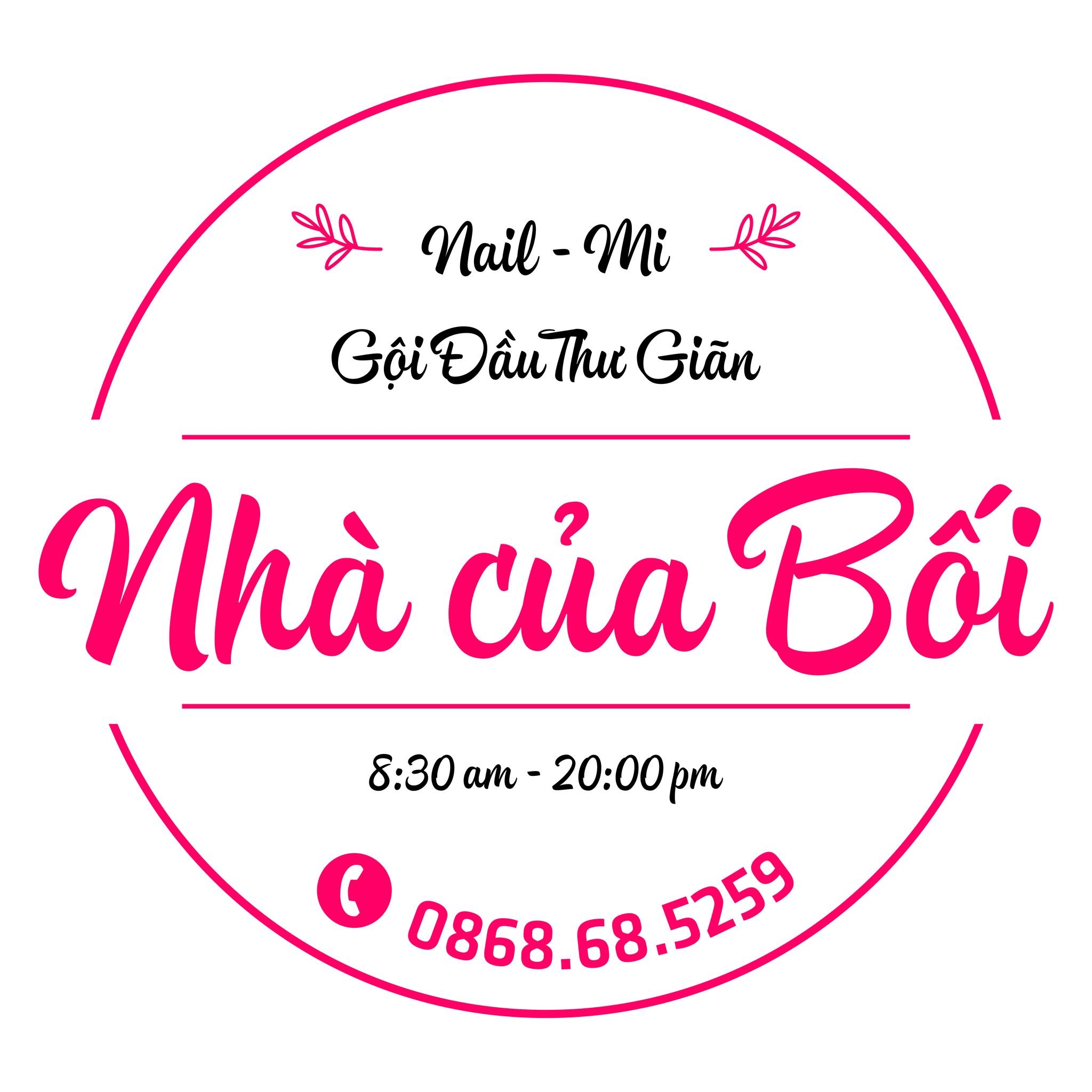 NHÀ CỦA BỐI