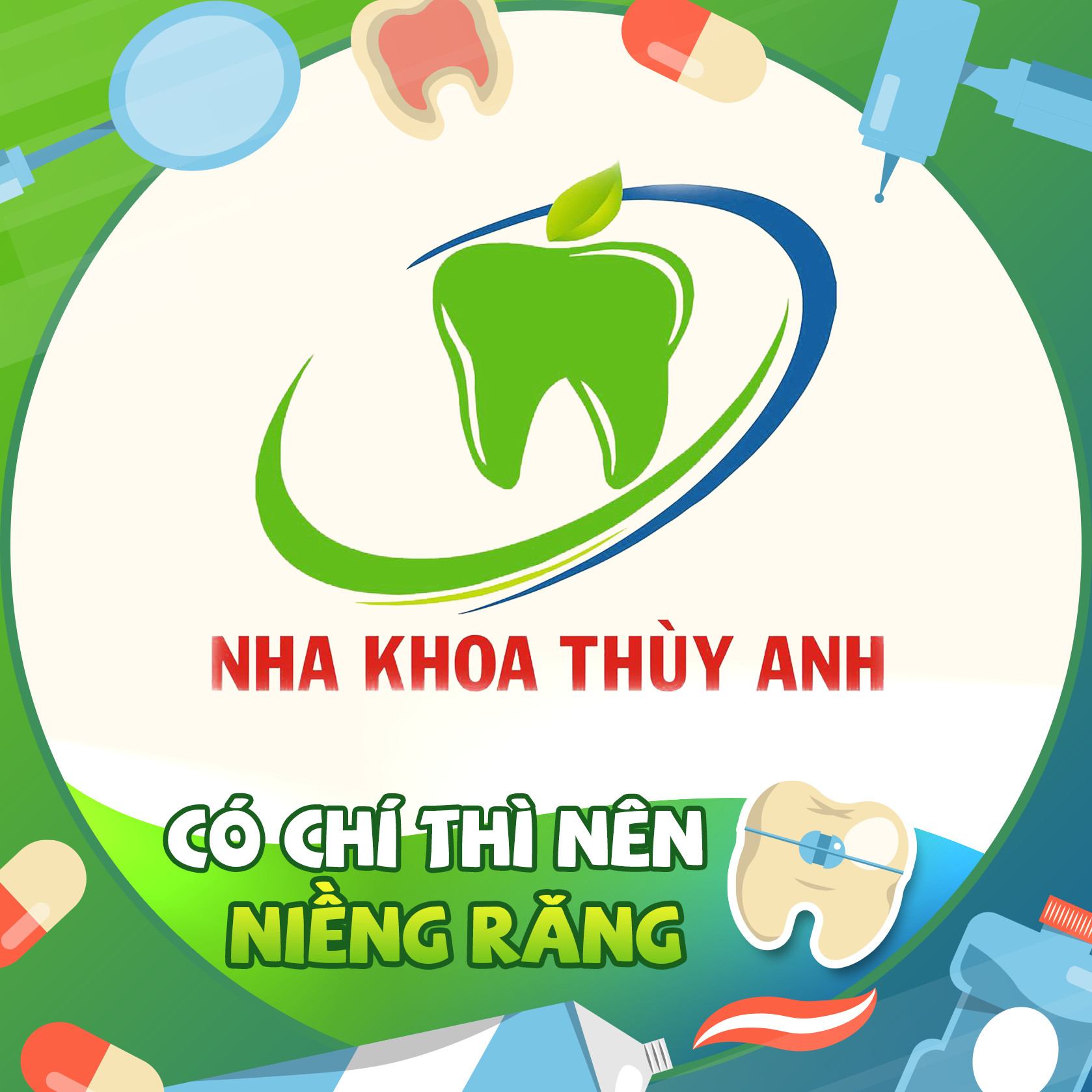 NHA KHOA THÙY ANH