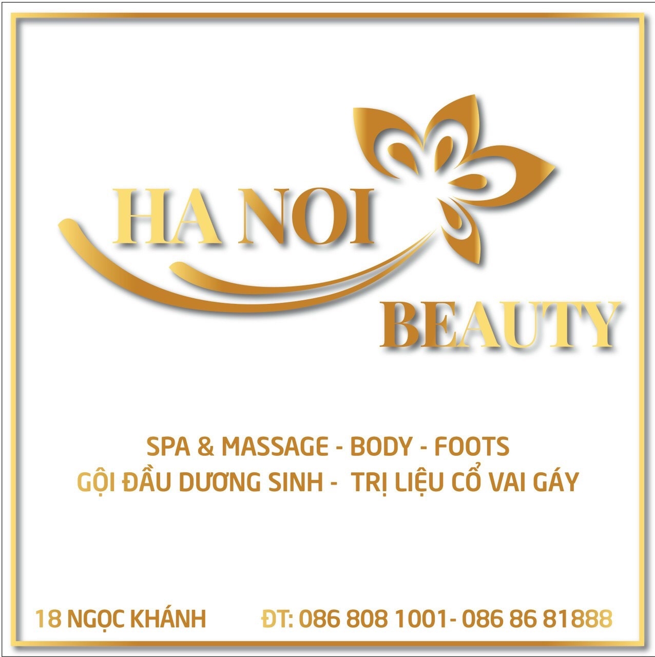 HÀ NỘI BEAUTY SPA